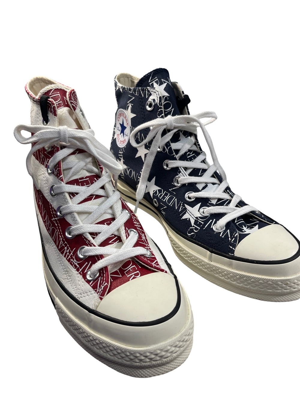 Converse Chuck Taylor All Star High Top Anderson Print Sneakers Men’s 10/Wmns 12